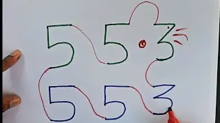 553 = Dog 🐶🐕🐕 || How to draw Dog step by step easy tutorial drawing !! कुत्ते का चित्र कैसे बनाएं