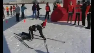 Эпичный финиш)))