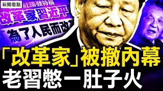 「改革家」被撤內幕，習被扎了軟刀子；觀眾互動：新解《推背圖》【新聞看點 李沐陽8.17】