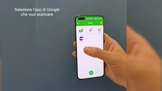 GOOGLE su HUAWEI in meno di 1 minuto: YouTube, Google Drive, GMail. Scopri come con GSPACE!