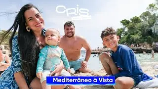 Trailer: Cris Pelo Mundo, Mediterrâneo à Vista