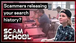 Scam School: Fake Extortion