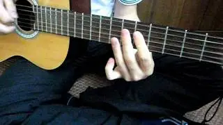 Metallica - The Unforgiven (interlude cover)