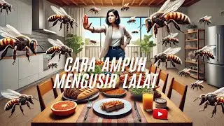 Tips & Trik Cara Ampuh Mengusir Lalat Di Rumah Yang Efektif Praktis Dan Alami