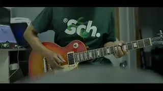 bukan karena su sayang dimarzio paf pro lespaul
