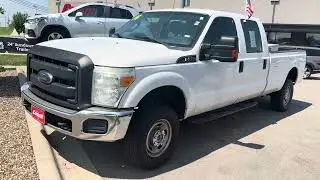 What a sub 15k heavy duty truck looks like!