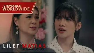 Lilet Matias, Attorney-At-Law: The burden that Patricia gave Trixie! (Episode 237)