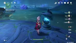 El Corazón de Watatsumi | Genshin Impact