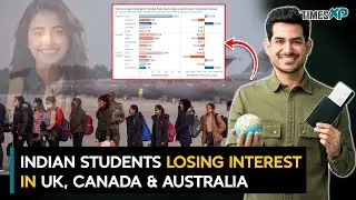 Indian students pick US, losing interest in UK, Canada, Australia