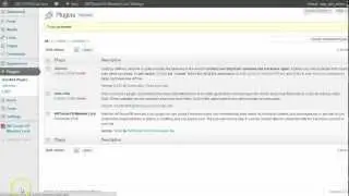 Installing the FB Member Lock Wordpress Plugin