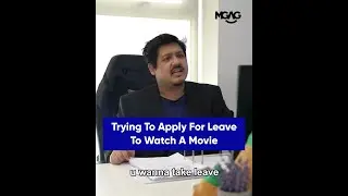 Trying To Apply For Leave To Watch A Movie