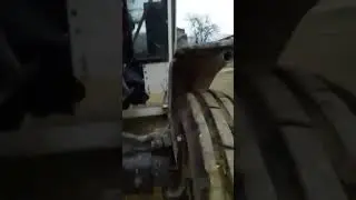 Pratik Traktöre ön çamurluk  yapımı YENİ
