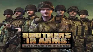 Brothers in Arms: Earned In Blood | 2024