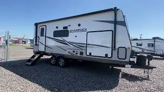 Our lot here at Nicecampers.com!