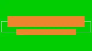 Banner    Animation | Green Screen Chroma Key 1080p