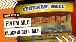 FiveM Cluckin Bell MLO 