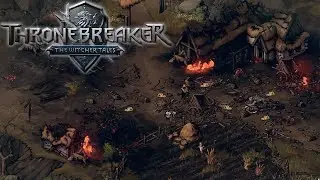 The fate of an entire region rests in our hands ⚔️ #08 • Thronebreaker The Witcher Tales