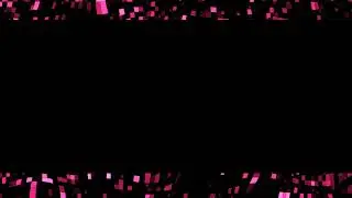 Digital Bling-Bling Glitter Frame: Best Free Background Video Loop