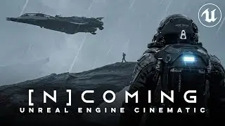 [ N ] C O M I N G - Unreal Engine Cinematic Scene