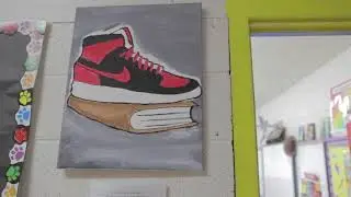 GoatTalk Episode 1 (The Teacher With The Sneakers)