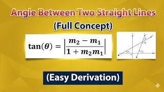 29.Angle between two straight lines