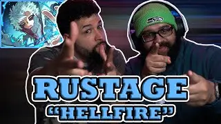 RUSTAGE ft. Johnald  