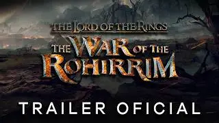 O SENHOR DOS ANÉIS: A Guerra dos Rohirrim | TRAILER EXPLICADO