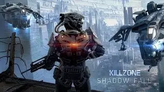 Killzone Shadow Fall Walkthrough Complete Game Movie (PS4 HD)