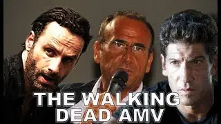 THE WALKING DEAD AMV Get up [tribute]