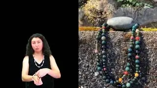 Анна Гак о подборе бус и вашей каменной аптечке!  КУРС ПО ПОДБОРУ БУС И КАМНЕЙ