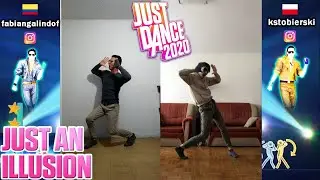 Just Dance 2020: Just An Illusion ft. Konrad