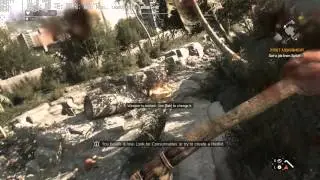 DyingLight on G3258 / HD6950 Unlocked