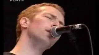Coldplay Don't panic - Live 2000 (Glastonbury)