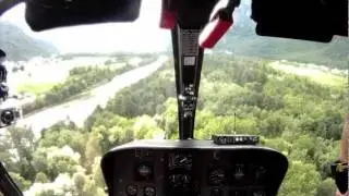 Ec 120b Colibri and AS350B2