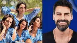 Erkan and Yagmur couple on a trip#erkanmeriç#yağmuröztürk#keşfet#yenidizi#