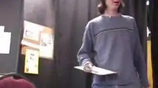 Stage Fright - Part 1