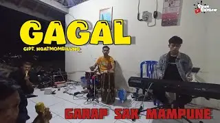 GAGAL - NGATMOMBILUNG COVER NM MUSIC