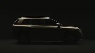 The new 2024 GAC Aion V -