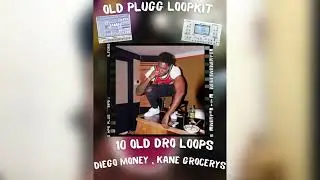 [FREE] PLUG SAMPLE PACK 2023 / 7 PLUG LOOPS🔌 [Old MexikoDro, StoopidXool, Diego Money, old carti]