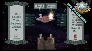 Disgaea - Fusion System - RPG Maker