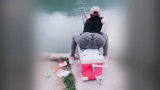 1001 unique Chinese fishing way | how to fish