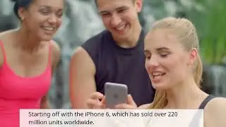 Best-Selling Mobile Phones l The Best Smartphones l Most Selling Mobile Phones |Top sold brands ever