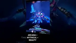 ARCANA WITH MYTHICAL SET SKYWRATH