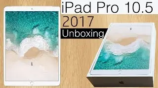 ipad Pro 10 5 inch unboxing
