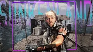 Sunkenland - стрим обзор после обновления