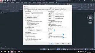How to change Crosshair, Pickbox, Auto-snap Marker, Aparture & Grip sizes in AutoCAD 2020.