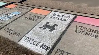 Chalk - One Minute Movies