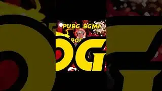 PUBG MOBILE profile BGMI PROFILE LOGO.