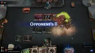 MTGA Mythic Gruul vs RDW - Rod (L) MTG Deck