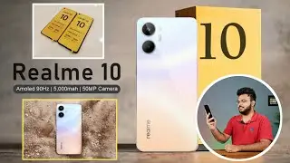 Realme 10 First Look🔥 | Hands-on | Realme 10 ⚡️ | Realme 10 Unboxing | Realme 10 Unboxing Hindi